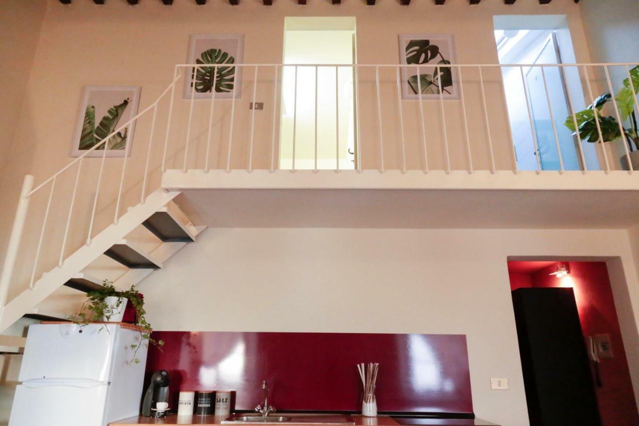 Apartamento Santamarta35 Pisa Exterior foto