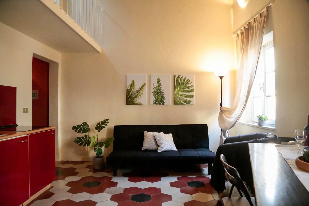 Apartamento Santamarta35 Pisa Exterior foto