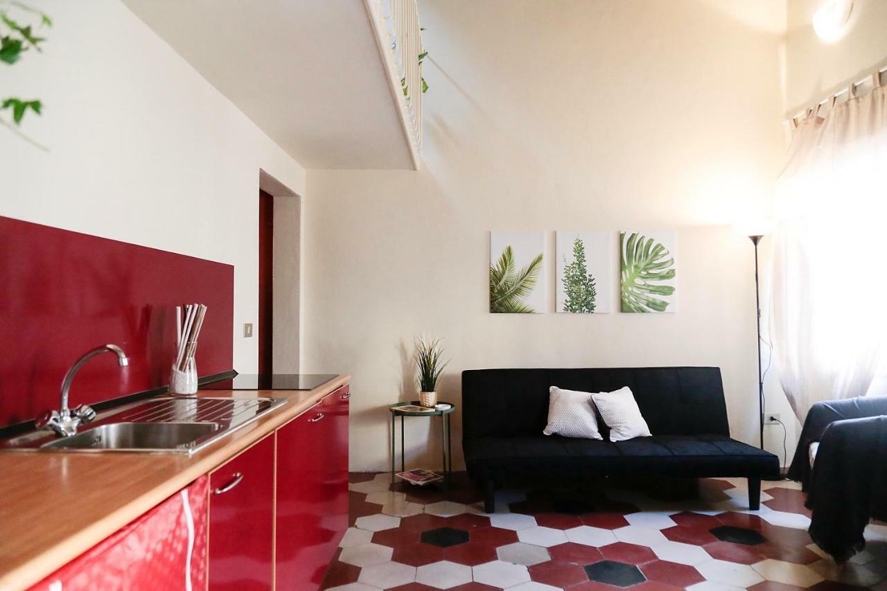 Apartamento Santamarta35 Pisa Exterior foto